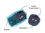 Blueberries Dog Toy by P.L.A.Y