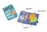 Party Animal Barkday Wishes Card Toy by P.L.A.Y
