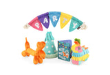Party Animal Tug Bunting Rope Toy by P.L.A.Y