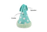 Party Animal Yappy Hat Toy by P.L.A.Y