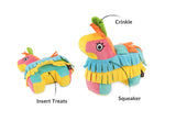 Party Animal Fiesta Fetch Pinata Toy by P.L.A.Y