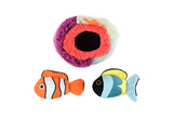 Ocean Buddies Coral Reef Retreat Toy By P.L.A.Y