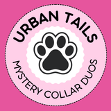 Mystery Collar Duos Handmade Collection By Urban Tails