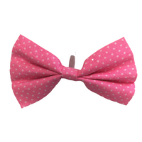 Bubblegum Polka Dot Handmade Collection By Urban Tails