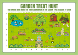 Treasure Hunt In Aid Of The Pet Blood Bank