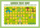 Treasure Hunt In Aid Of The Pet Blood Bank