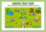 Treasure Hunt In Aid Of The Pet Blood Bank