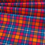 PRE ORDER Carnaby Tartan Poo Bag Holder Handmade By Urban Tails