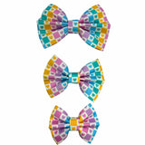 Perfect Picnic Dog Bow Tie Handmade By Urban Tails