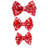 All You Need In Love Dog Bow Tie Handmade By Urban Tails
