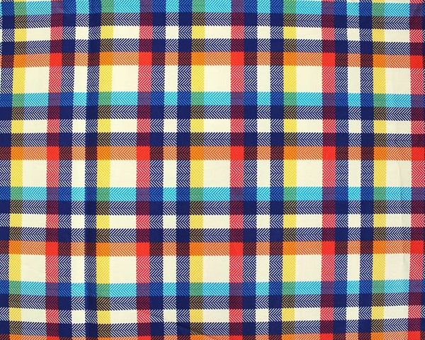 PRE ORDER Richmond Check Dog Bow Tie Handmade By Urban Tails