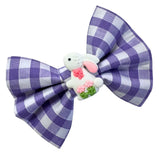 Easter Bonnet Dog Bow Bundle Handmade By Urban Tails