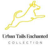 Head In The Clouds Dog Collar Handmade By Love From Betty X Urban Tails