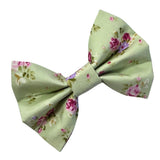 Easter Bonnet Dog Bow Bundle Handmade By Urban Tails