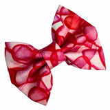 All You Need In Love Dog Bow Tie Handmade By Urban Tails