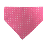 Bubblegum Polka Dot Handmade Collection By Urban Tails