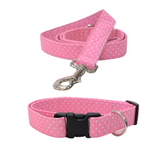 Bubblegum Polka Dot Handmade Collection By Urban Tails