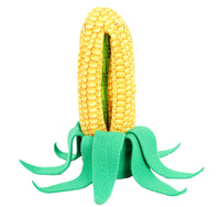 Corn On The Cob Snuffle Feeding Toy By Injoya