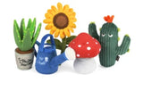 Blooming Buddies Aloe-ve You Dog Toy By P.L.A.Y
