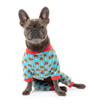 Fuzz Teddy Bear Dog Pyjamas By FuzzYard