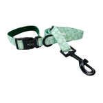 Dotty For You Summer Sage Dog Lead By The Luna Co