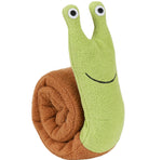 Snail Roll Up Snuffle Feeding Toy By Injoya