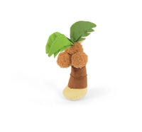 Tropical Paradise Palm Tree Dog Toy By P.L.A.Y