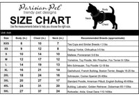 Inmate Prisoner Dog T-Shirt By Parisian Pet