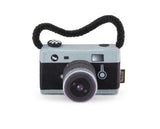 Camera Plush Dog Toy By P.L.A.Y