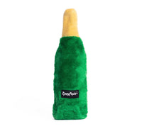 Bottle Crusherz Happy Hour Champagne Toy By Zippy Paws