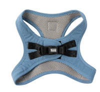 FuzzYard Life French Blue Step In Dog Harness By Fuzzyard