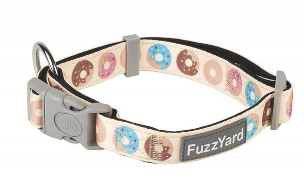 Donuts Dog Collar By Fuzzyard