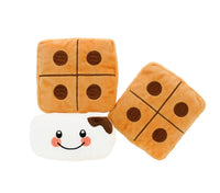 Camping Pups S’more Dog Toy By Hugsmart