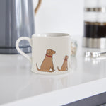 Fox Red Labrador Mug By Sweet William