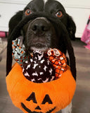 Howl-o-ween Trick Or Treat Basket Dog Toy By P.L.A.Y