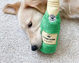 Bottle Crusherz Happy Hour Champagne Toy By Zippy Paws