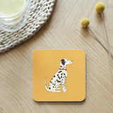Dalmatian Coaster Dog By Sweet William