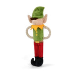 Merry Woofmas Christmas Elf Dog Toy By P.L.A.Y