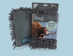 Microfibre Dog Cleaning Noodle Glove By Henry Wag