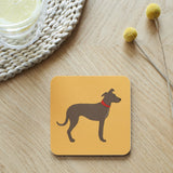 Lurcher Dog Coaster By Sweet William