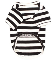 Inmate Prisoner Dog T-Shirt By Parisian Pet