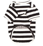 Inmate Prisoner Dog T-Shirt By Parisian Pet