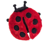 Really Squeaky Lady Bird Dog Toy By House Of Paws