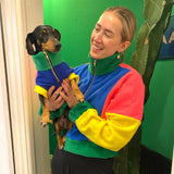 Brights Gatsby Human Fleece By The Distinguished Dog Company