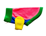 Brights Gatsby Dog Fleece By The Distinguished Dog Company