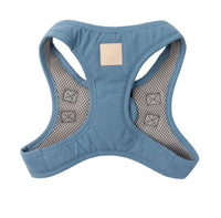 FuzzYard Life French Blue Step In Dog Harness By Fuzzyard