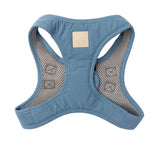 FuzzYard Life French Blue Step In Dog Harness By Fuzzyard