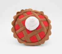 Cherry Pie Plush Toy By Zippy Paws