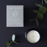 No More Wet Dog Organic Candle By Sweet William