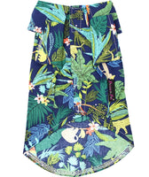 Amazonia Summer Dog Shirt By Parisian Pet